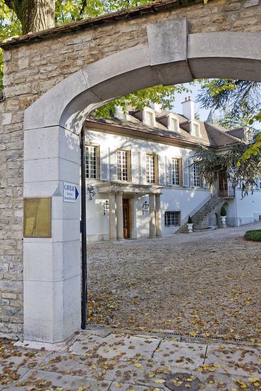 Chateau Du Petit Musigny A Chambolle Exterior foto